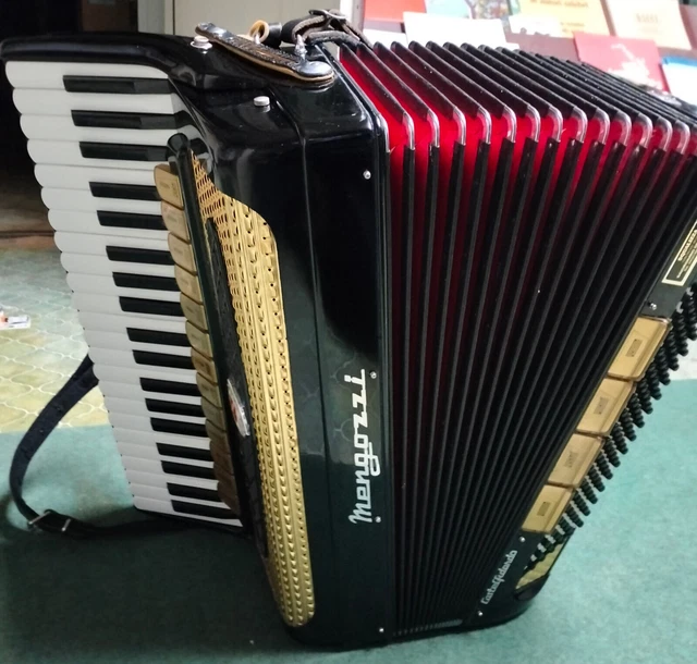 1 FISARMONICA A ZIE MARRONE Playmobil > pianoforte navale musica