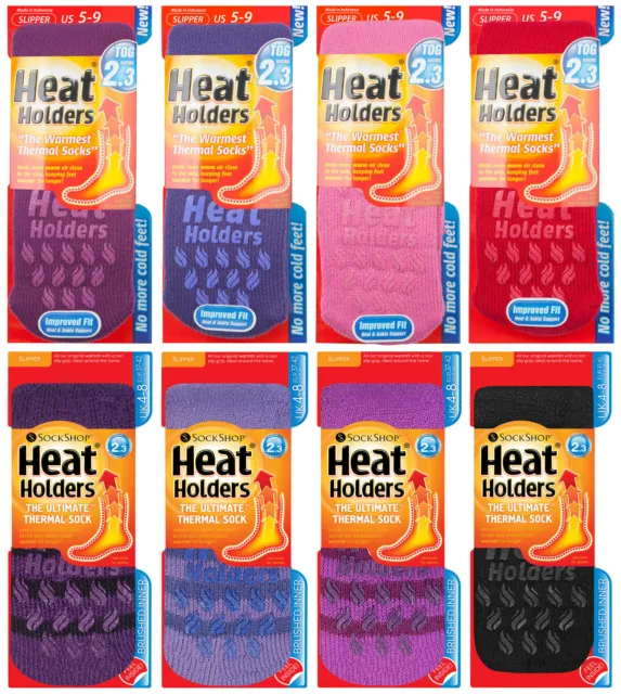 Chaussettes en laine mérinos pour homme HEAT HOLDERS – Heat Holders