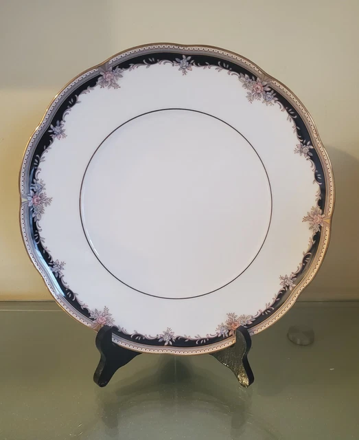 Noritake PALAIS ROYAL #9773 Dinner Plate Noritake PALAIS ROYAL #9773 Dinner Plate