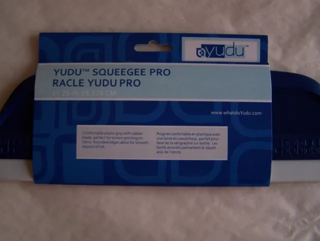 Yudu Squeegee Premium Versión 11" #62-5035