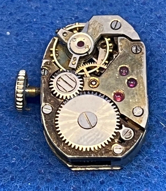 Mouvements de Montre UhrWerk Clockwork ESA 961001 Made in Suisse Swiss