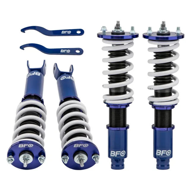Coilovers Kit for Honda Accord CP CW CU Saloon Estate 2.4 i 2.2 i-DTEC Acura