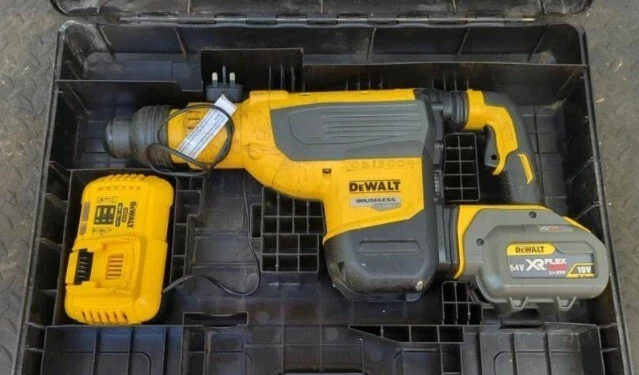 Dewalt dch733n 2025