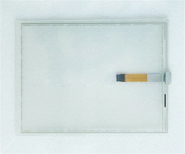 Touch Screen + Overlay Per Siemens 6AV7884-0AB10-3BA0 | IPC477C | 12 Pollici