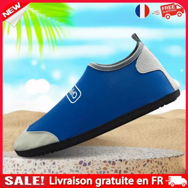 Chaussures pieds nus unisexes Chaussures pieds nus aquatiques Séchage rapide pou