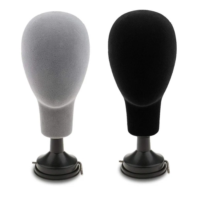 Display Holders Wig Glasses Hat Display Stand Wig Storage Holders Head Model