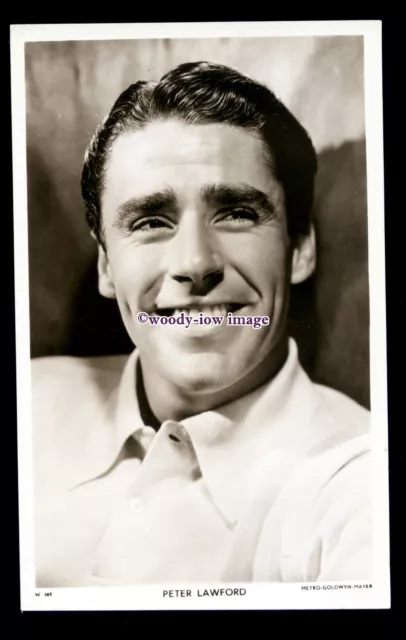 b6254 - Film Actor - Peter Lawford, Picturegoer Series. No.W.469 - postcard