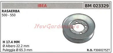 Ingranaggio ruota semovenza ORIGINALE STIGA rider rasaerba R484 - 534TR