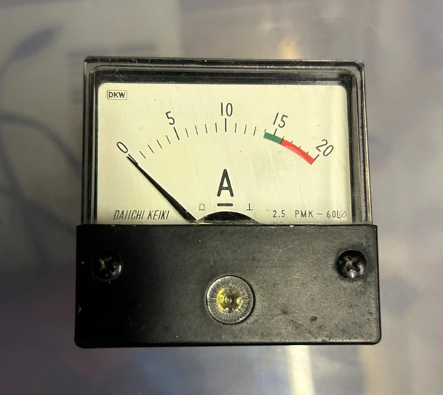 【♡】 Ammeters, Test Meters & Detectors, Test, Measurement
