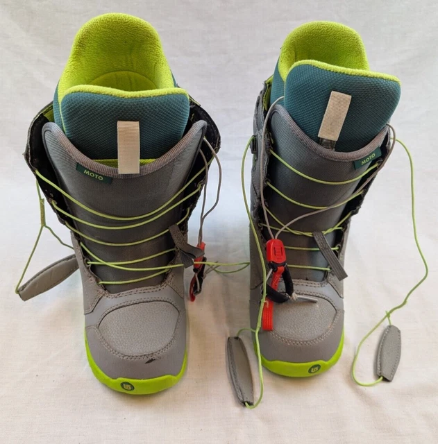 BURTON ANDY WARHOL imprint 3 Snowboard Boots Men's US Size 9 BURTON ANDY WARHOL imprint 3 Snowboard Boots Men's US Size 9