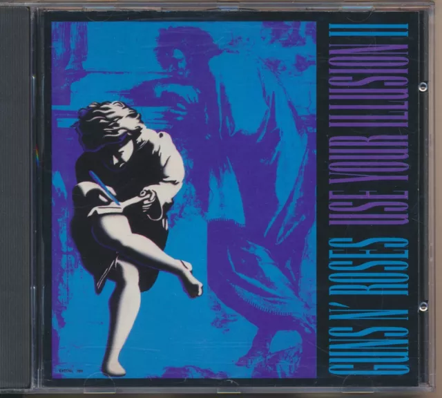 Use Your Illusion II von Guns N. Roses (1991) - CD