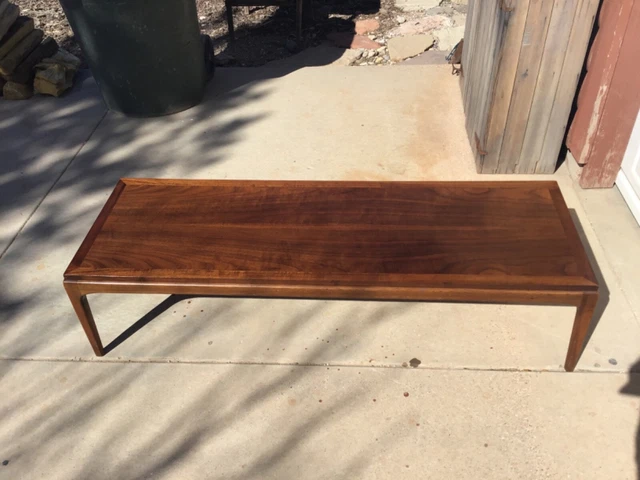 Lane Paul McCobb style mid-century, modern table Lane Paul McCobb style mid-century, modern table