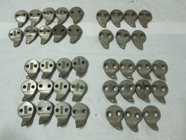 40 QTY Stump Grinder Cutter Teeth Tooth RAYCO 3144C + Extreme +  Others