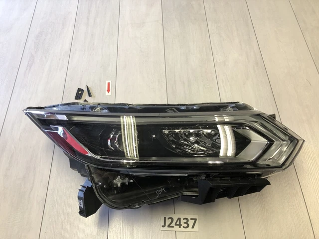 Feux Arrière LED Pour Nissan Qashqai J11 Facelift - Kit Gauche & Droit Original, Neuf, Phares Euro