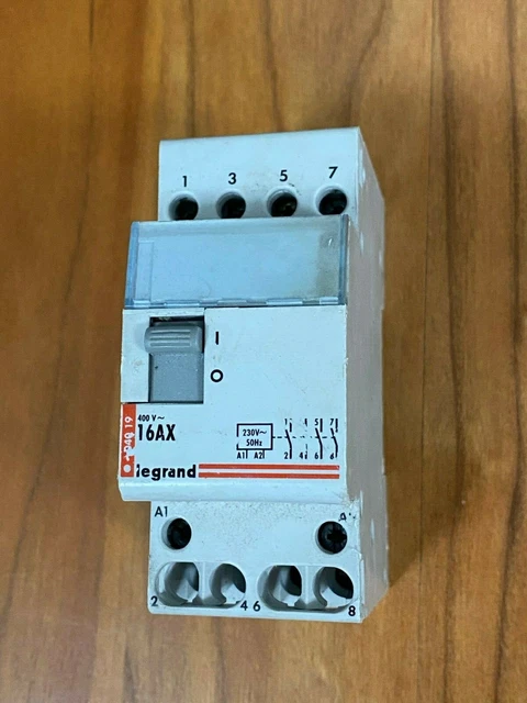 Telerupteur Legrand 16ax