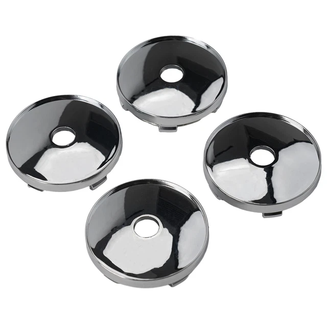 Cappuccio centrale ruota auto tappo centrale ruota 4 pz cerchi auto 60 mm- 56 mm