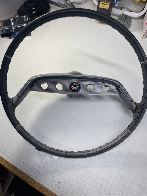 1961 Chevrolet Impala Steering Wheel ￼