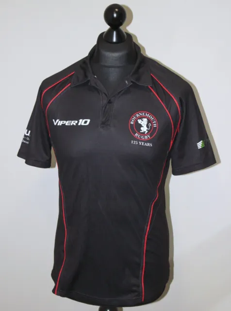 Bournemouth Lions 125th anniversary rugby shirt Viper10 Size M