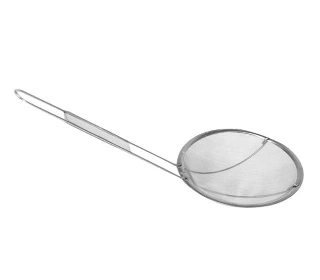 Thunder Group 5.5'' Extra Fine Round Skimmer SLSKR55