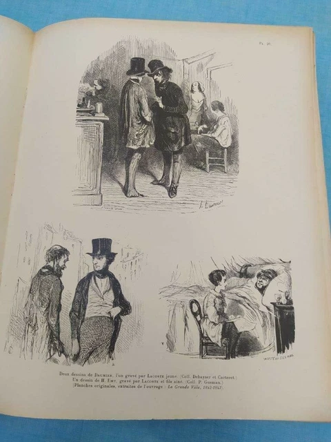 Gravure Sur Bois De Pierre Gusman - Thème Marin "Hai Kai Les Pins Voussus Pinède", Sur Papier