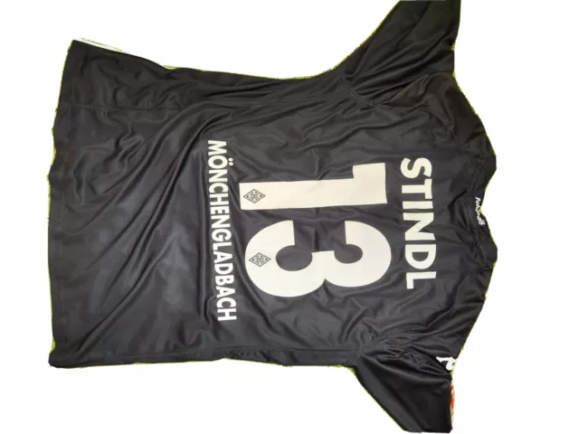 Borussia Mönchengladbach Trikot Saison 2017/2018 3.Trikot Lars Stindl Nr  13 L