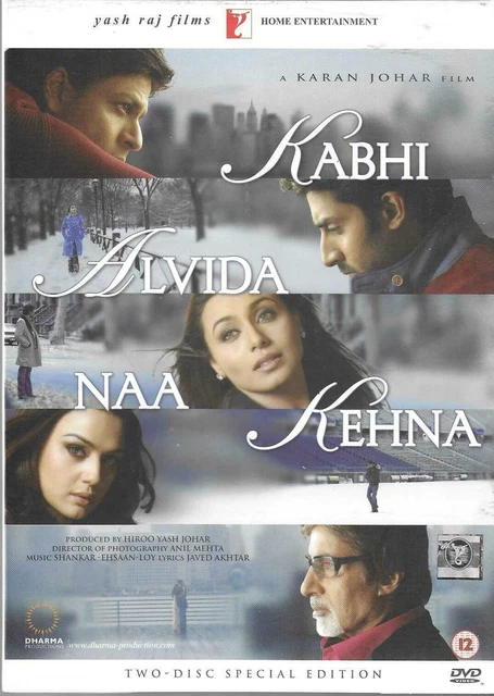 Watch full hindi movie kabhi alvida naa kehna sales online free