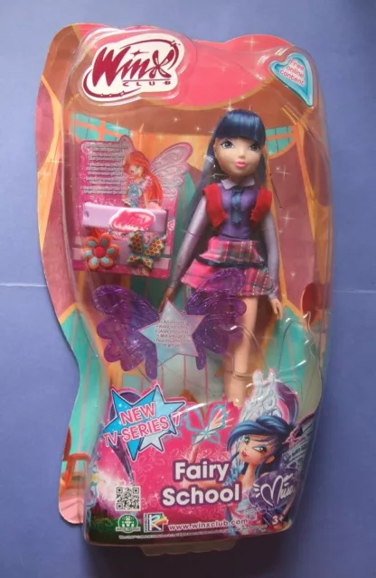 Winx musa bambola sale