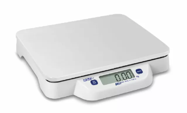 KERN ECE 10K-3N Portatile Piattaforma Scala Bilancia da Tavolo Max 10000 G: D=5