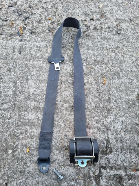 Citroen berlingo seat belt hotsell