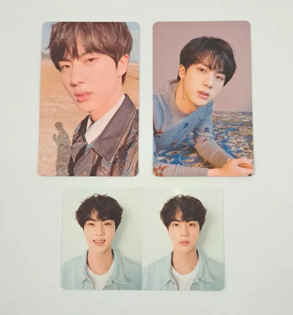 BTS LOVE YOURSELF 轉 ‘TEAR’ Photocard Jin Photocard, Official Photocard