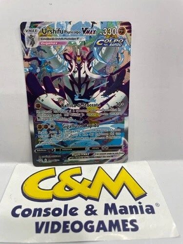 TIREI A CARTA MAIS RARA! 700 REAIS URSHIFU VMAX! ESTILOS DE