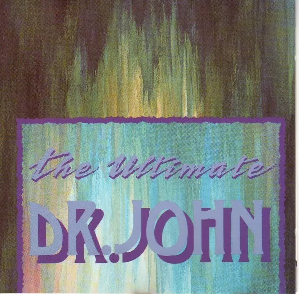 Dr. John - The Ultimate Dr. John 1987 CD Warner Special Products 9-27612-2