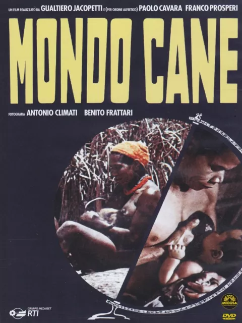 Dvd Mondo Cane - (1962) .......NUOVO