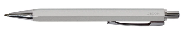 Kugelschreiber metallic silber Stück 2022 CEDON MuseumsShops EAN 4048809023178