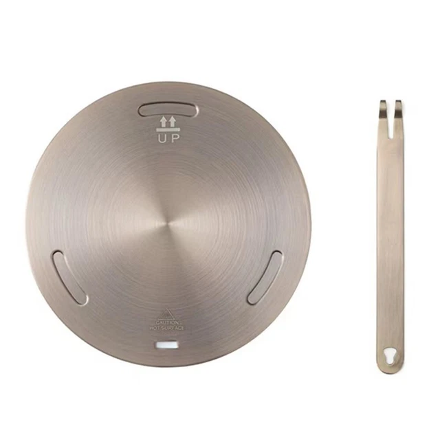 PLAQUE CONDUCTION thermique pour tables de cuisson induction utiliser ...