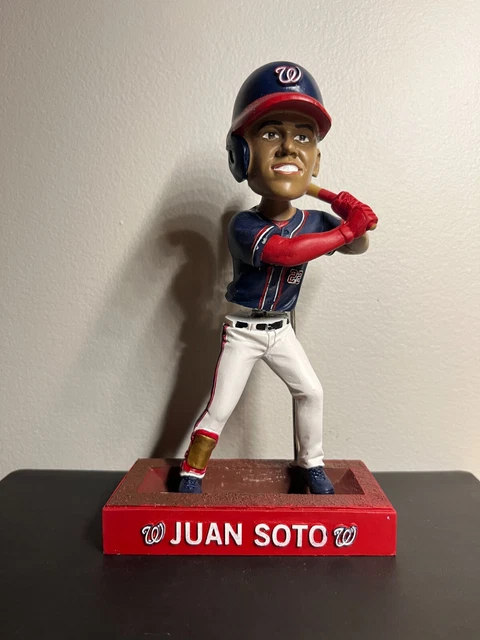 Juan Soto San Diego Padres 2023 City Connect Bobblehead MLB Baseball At 's Sports Collectibles Store