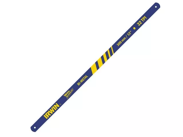 IRWIN - Bi Metal Hacksaw Blades 300mm (12in) x 24tpi Pack of 100