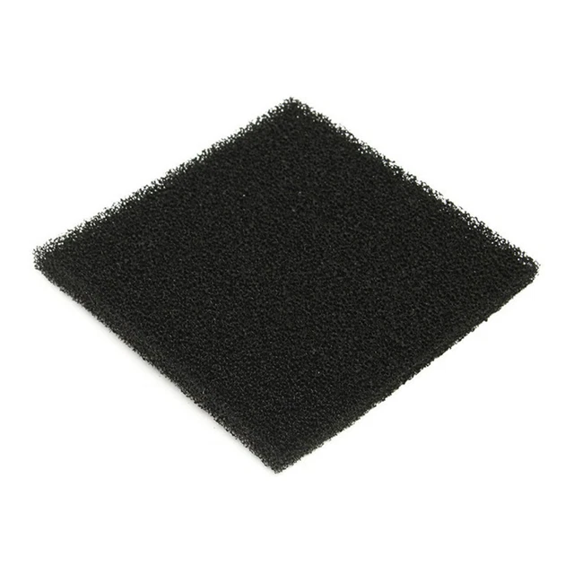 Estrattore fumi saldatura filtro carboni attivi 130 mm spugna ammortizzatore fumo FA400
