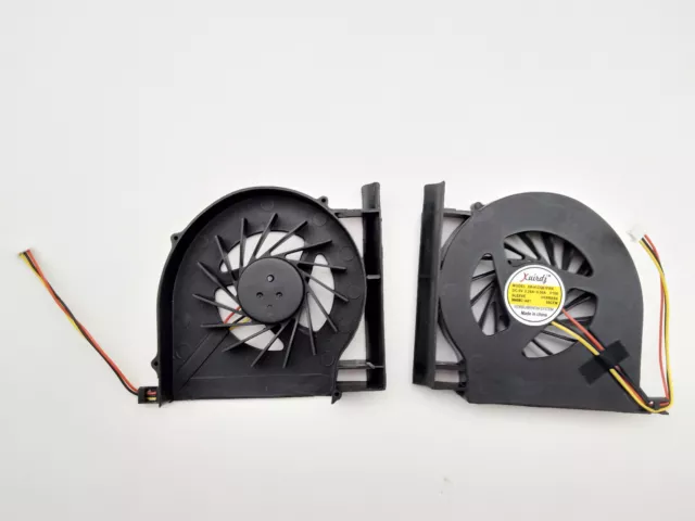 VENTILADOR PARA PORTATIL HP Compaq Presario CQ71 CQ71-100 FAN CPU