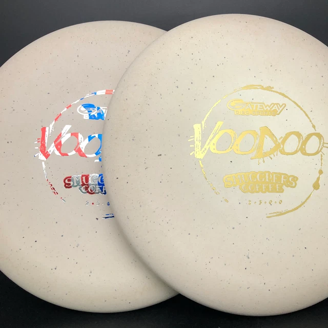 Gateway Smugglers Coffee Blend Voodoo
