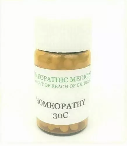 IGNATIA HOMÖOPATHISCHES / HOMÖOPATHISCHES HEILMITTEL Potenzen 3c, 6c, 12c, 30c, 200c, 1M