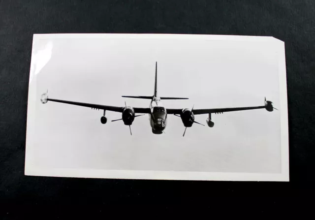 PHOTO AVION LOCKHEED AIRCARFT - AIRPLANE US AIR FORCE USAF - 23x13cm  (4) (372)