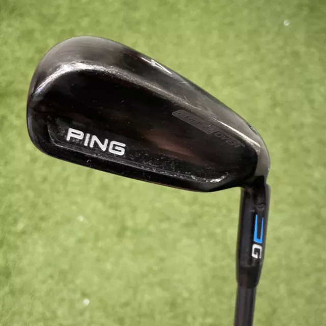 Ping G Crossover #4 Hybrid / Black Dot / Alta Reg Flex / Used