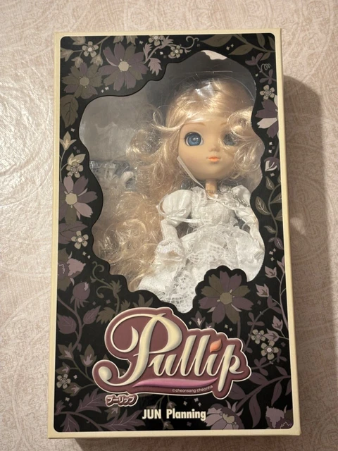 PULLIP DOLL RAPHIA Jun Planning NRFB EUR 185,00 - PicClick FR