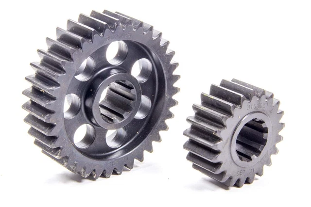 Scs Gears Set 31 10 Spline Standard Quick Change Gear Set P/N 31