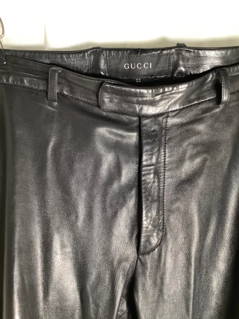 lederhose von Gucci 3