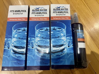 alpine water filter w10295370a