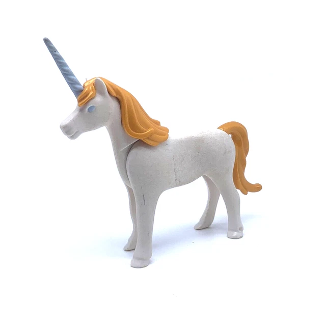 Attacco Dorato Per Roccia Playmobil - Pays Magique H183 - Ricambio Per 3841 3842