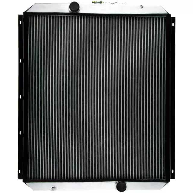 Water Tank Radiator Fit Komatsu Excavator PC400LC-6Z PC400ST-6 PC450-6 35-7/8"W