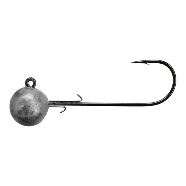 Spro Jighead HD Jig 90 Special mit Bait Keeper 4/0-5/0 30-80g Bleikopf Jigkopf